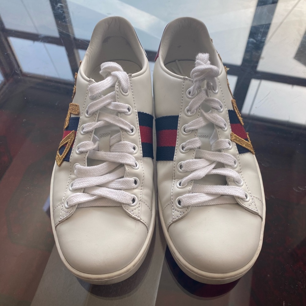 Gucci Ace embroidered sneaker